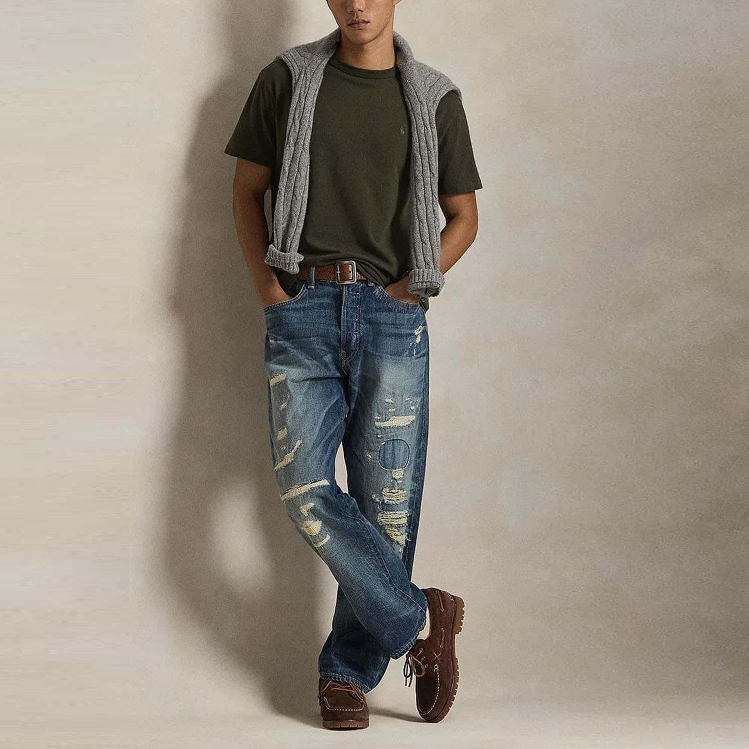 Футболка POLO Ralph Lauren 710P07548001
