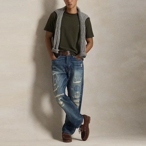 Футболка POLO Ralph Lauren 710P07548001