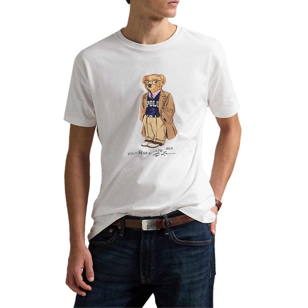 Футболка POLO Ralph Lauren 710974584001