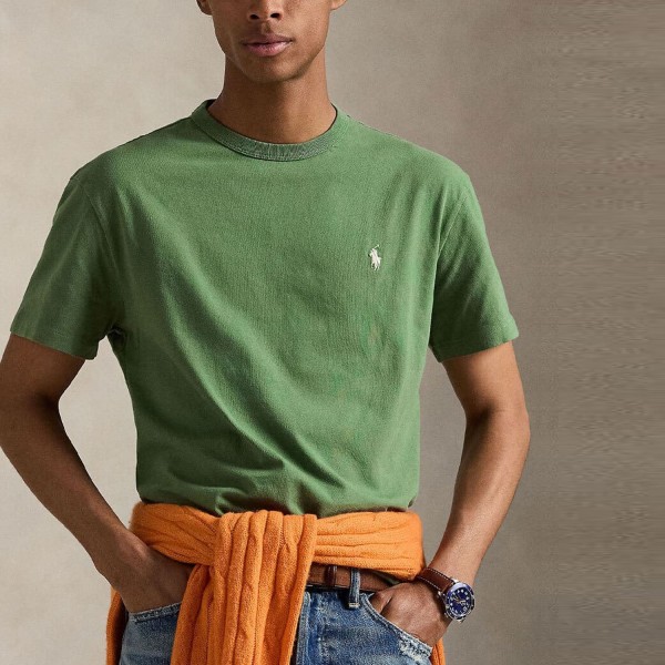 Футболка POLO Ralph Lauren 710916698030
