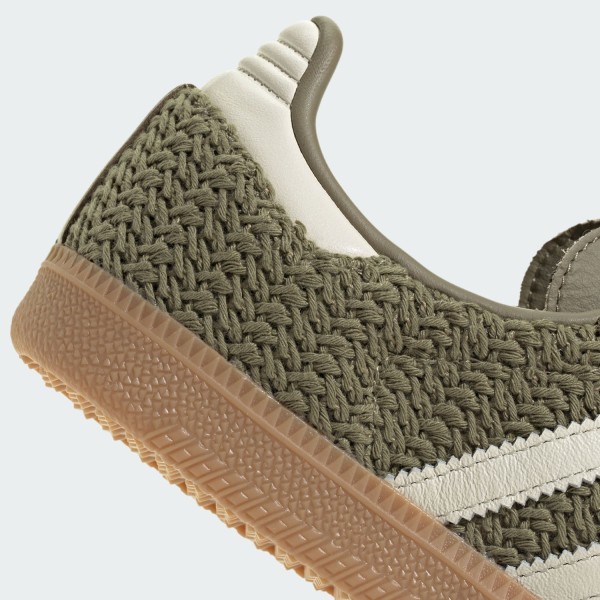 Кеди Adidas Samba OG JR9447