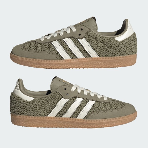 Кеди Adidas Samba OG JR9447