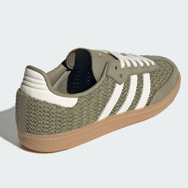 Кеди Adidas Samba OG JR9447