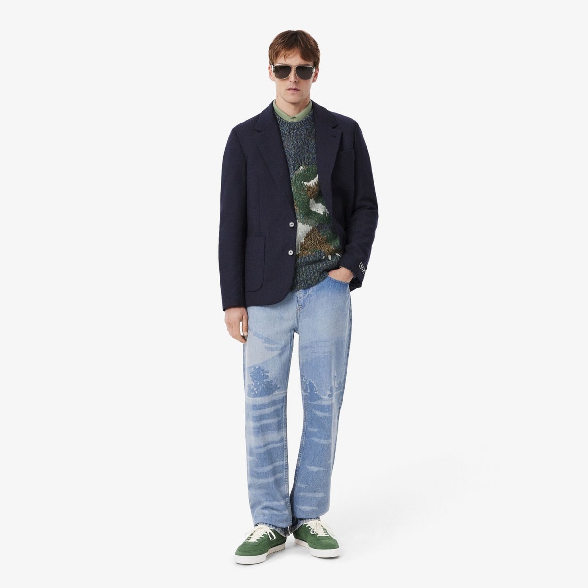 Светр Lacoste AH5917 8IX