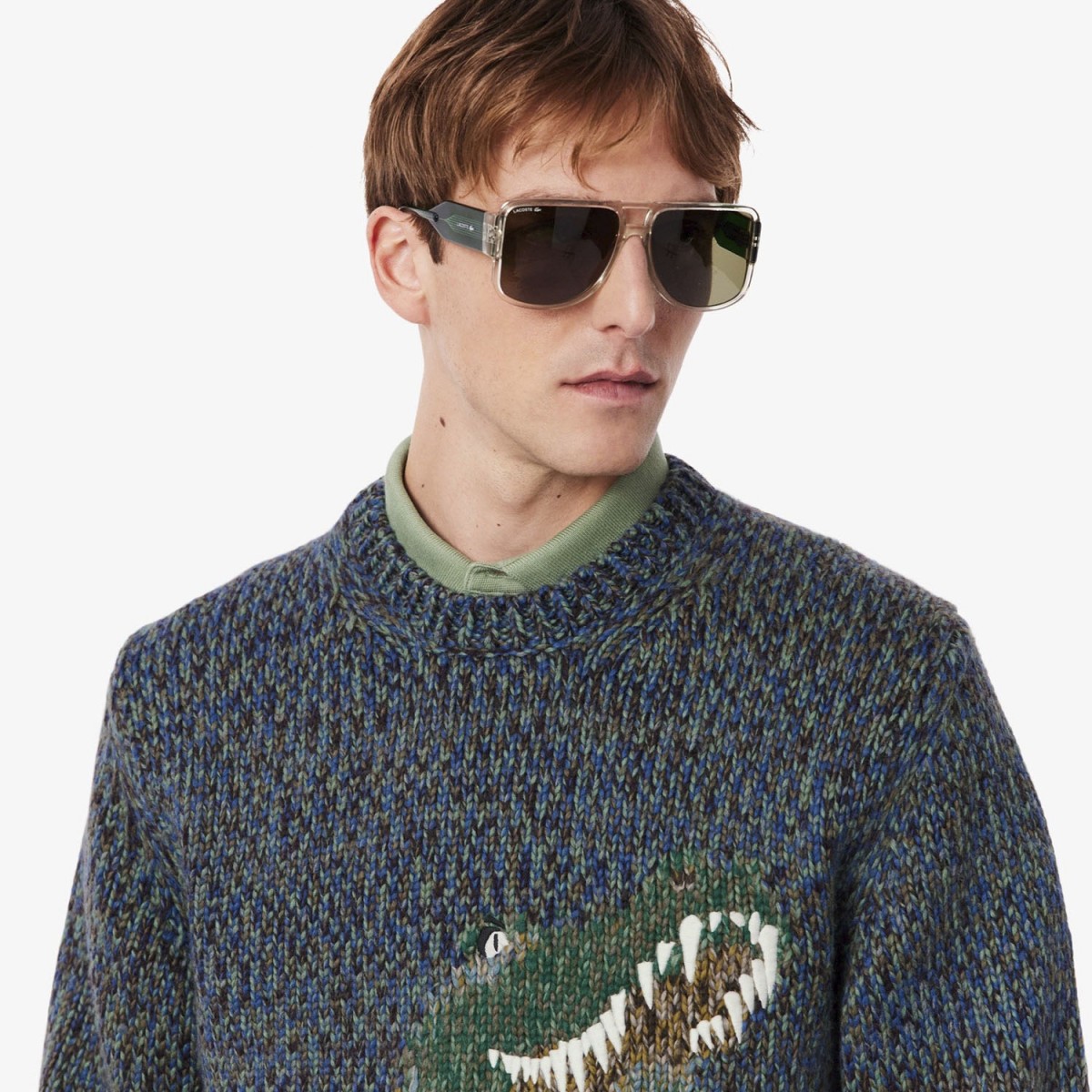 Светр Lacoste AH5917 8IX