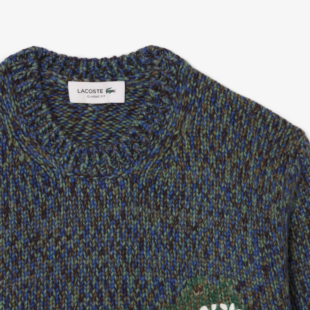 Светр Lacoste AH5917 8IX