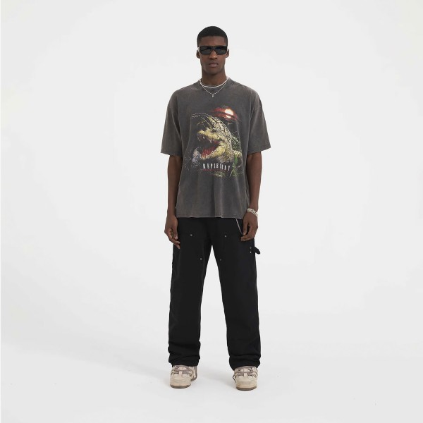 Футболка Represent M05228-20 Vintage Grey