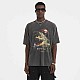 Футболка Represent M05228-20 Vintage Grey
