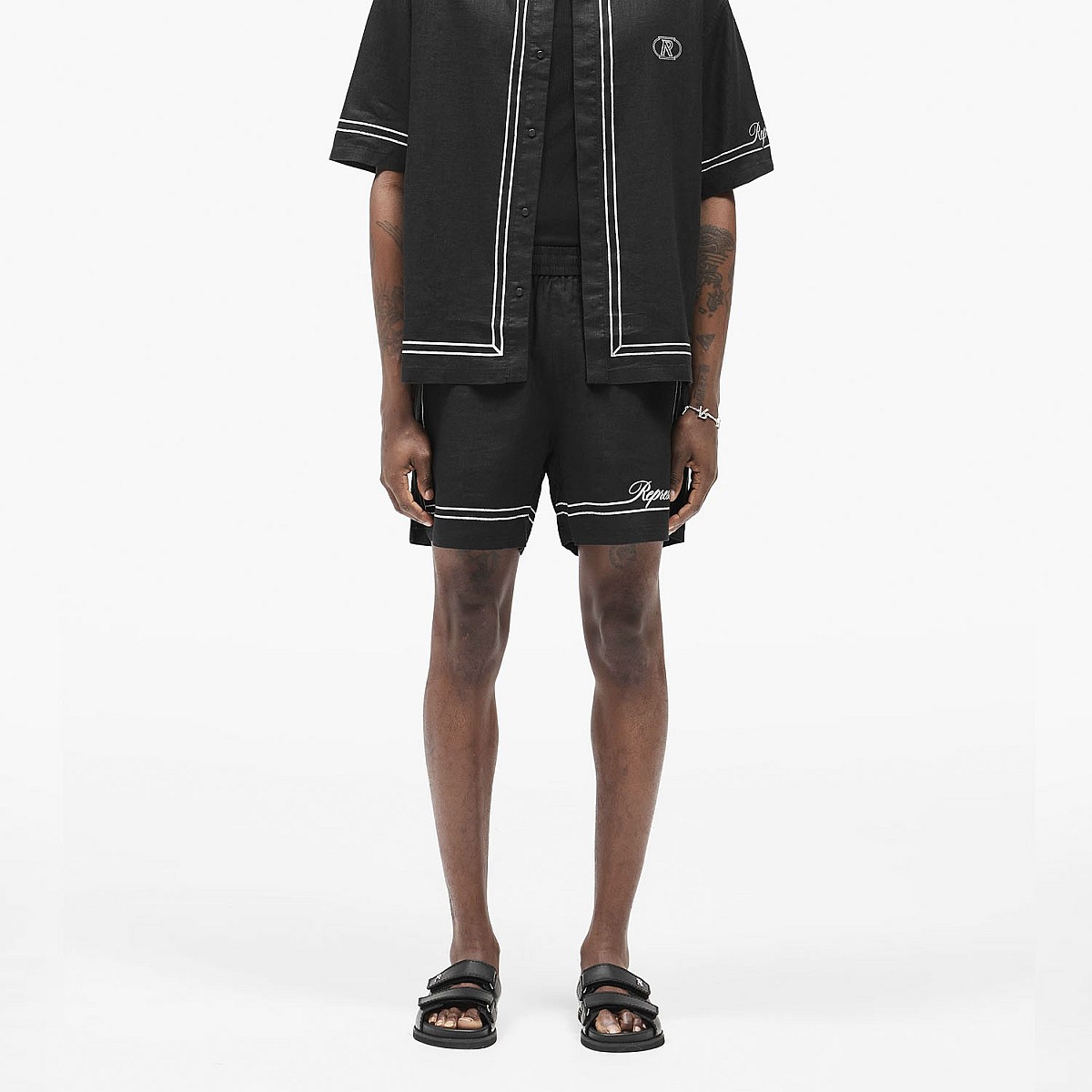 Шорти Represent MLM100299-01