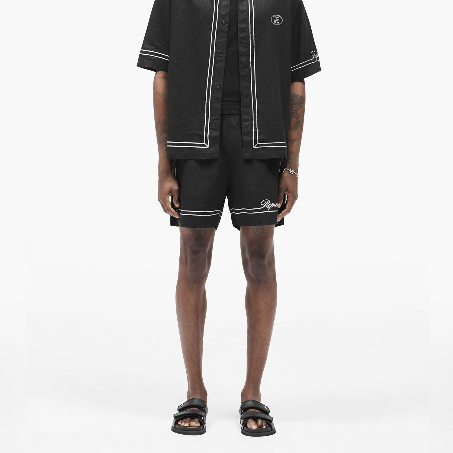 Шорты Represent MLM100299-01