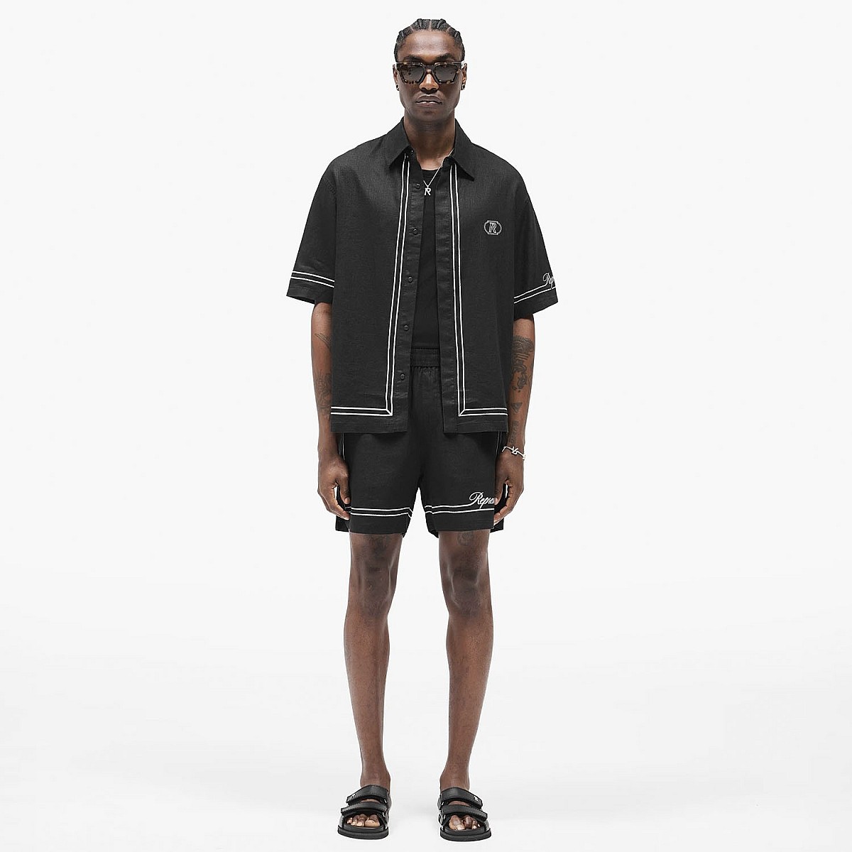 Шорти Represent MLM100299-01