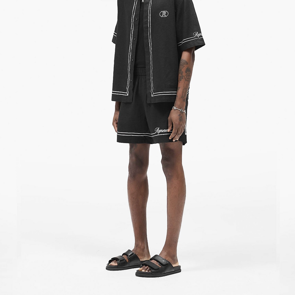 Шорти Represent MLM100299-01