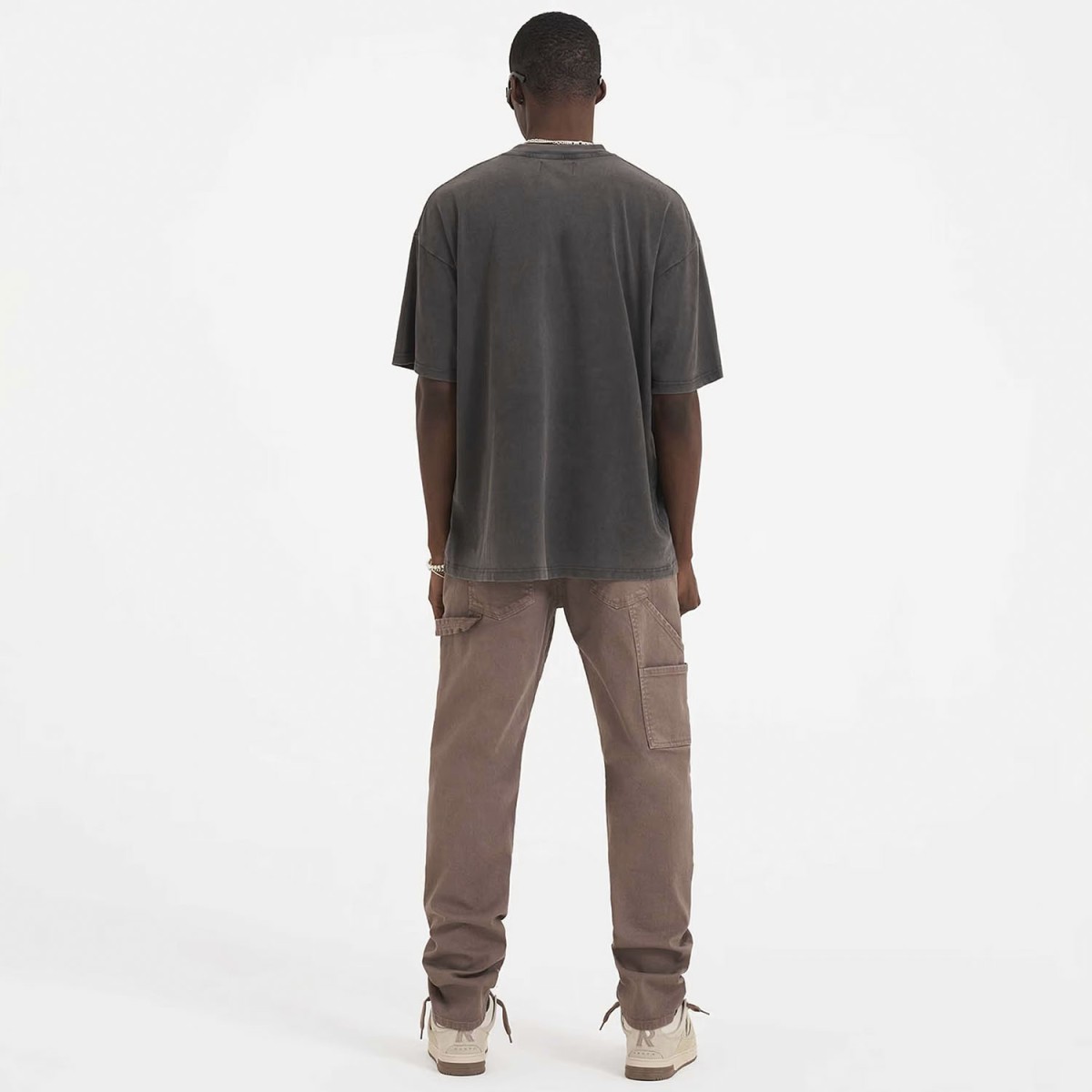 Футболка Represent M05237-20 Vintage Grey