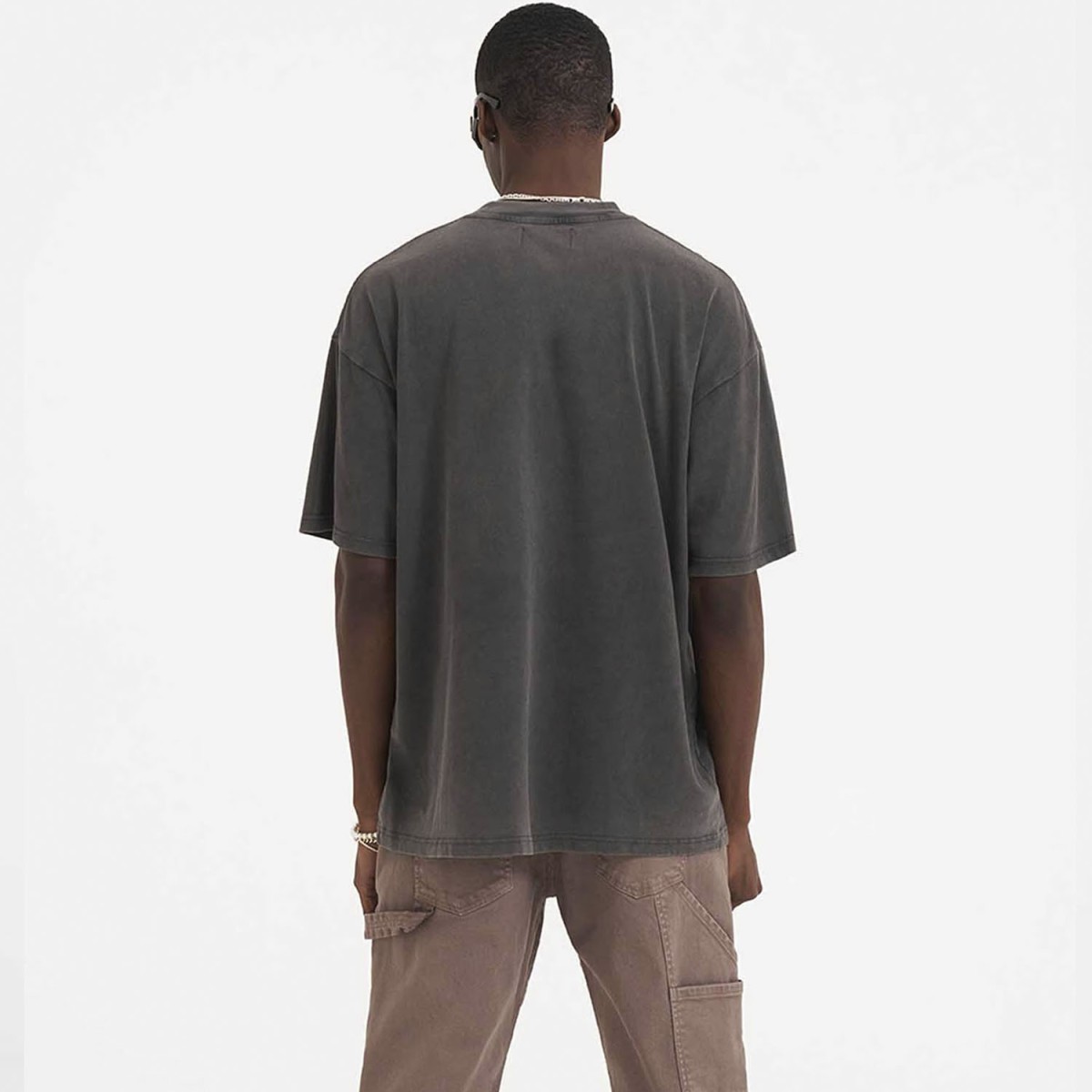 Футболка Represent M05237-20 Vintage Grey
