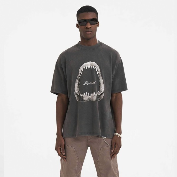 Футболка Represent M05237-20 Vintage Grey