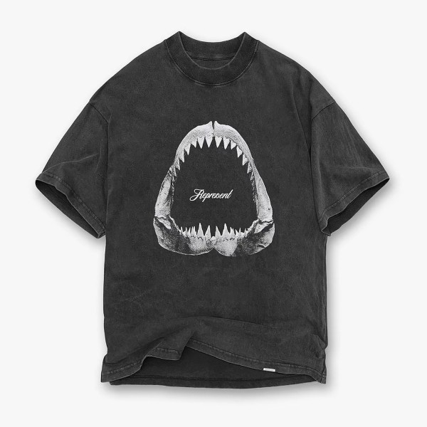 Футболка Represent M05237-20 Vintage Grey