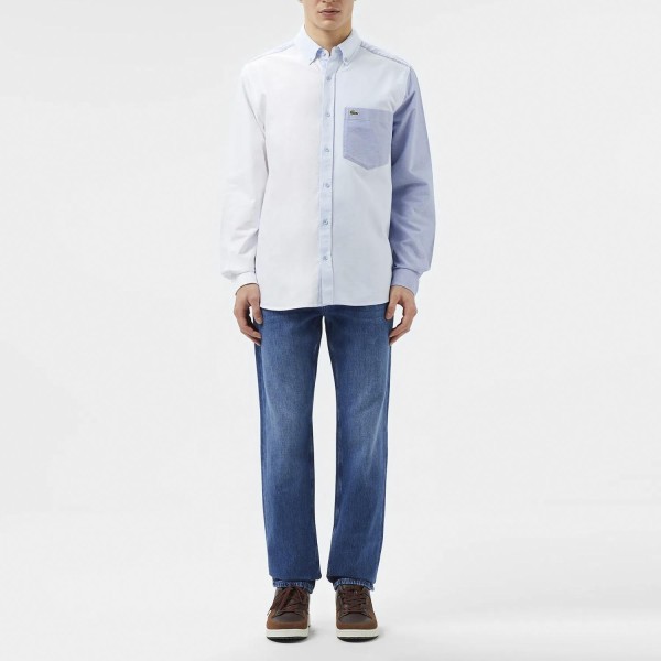 Джинси Lacoste HH0542 MK9