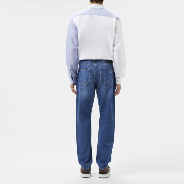 Джинси Lacoste HH0542 MK9