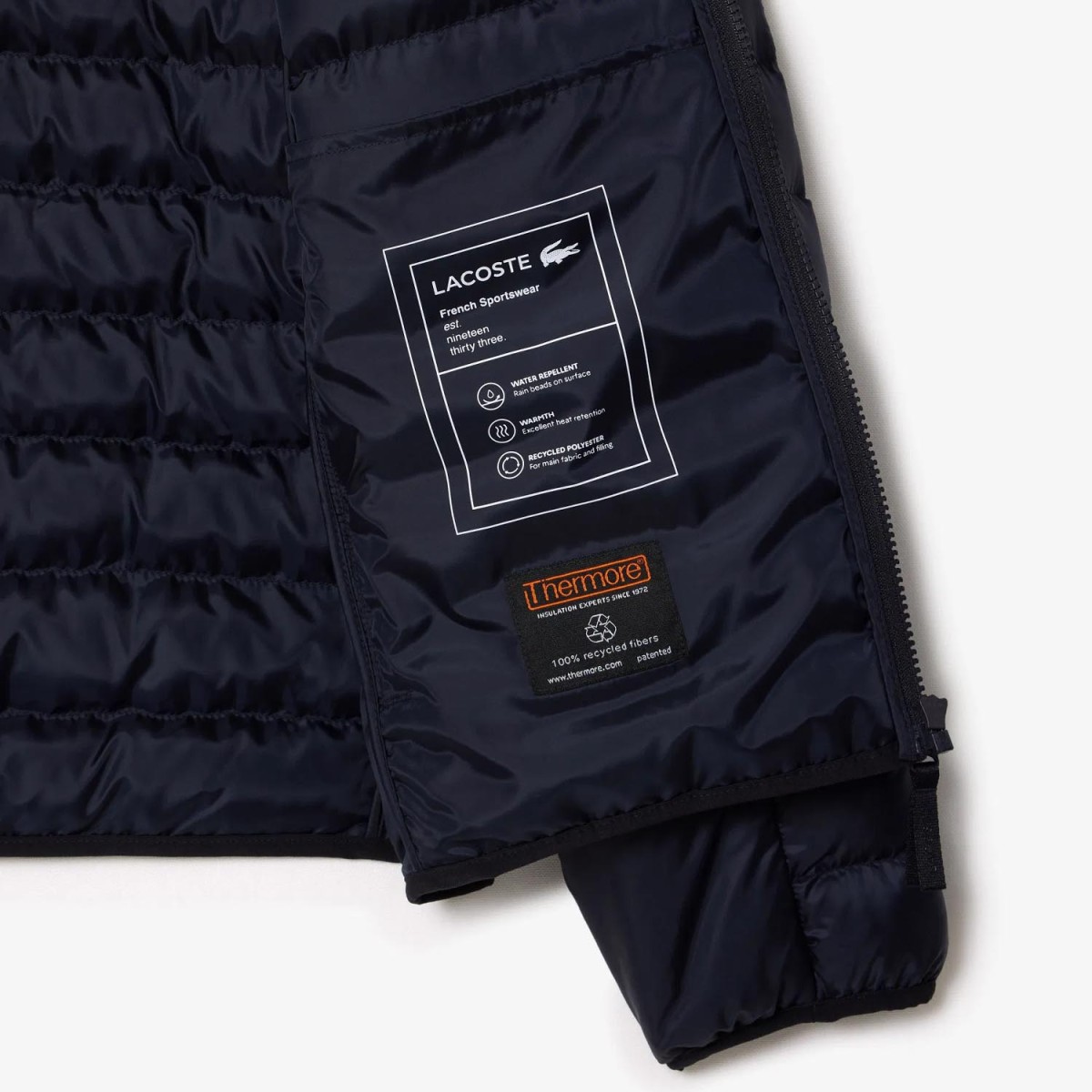 Куртка Lacoste BH2909 HDE
