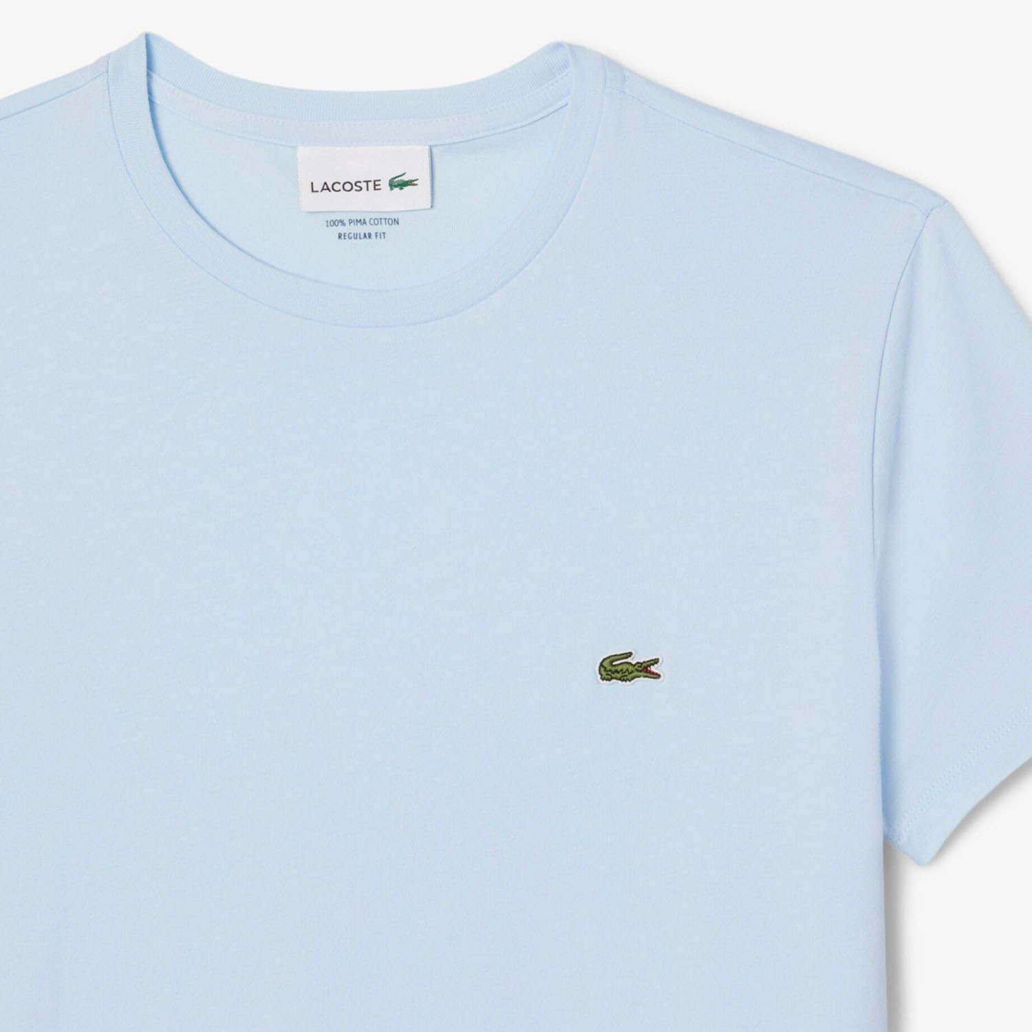 Футболка Lacoste TH6709 T01