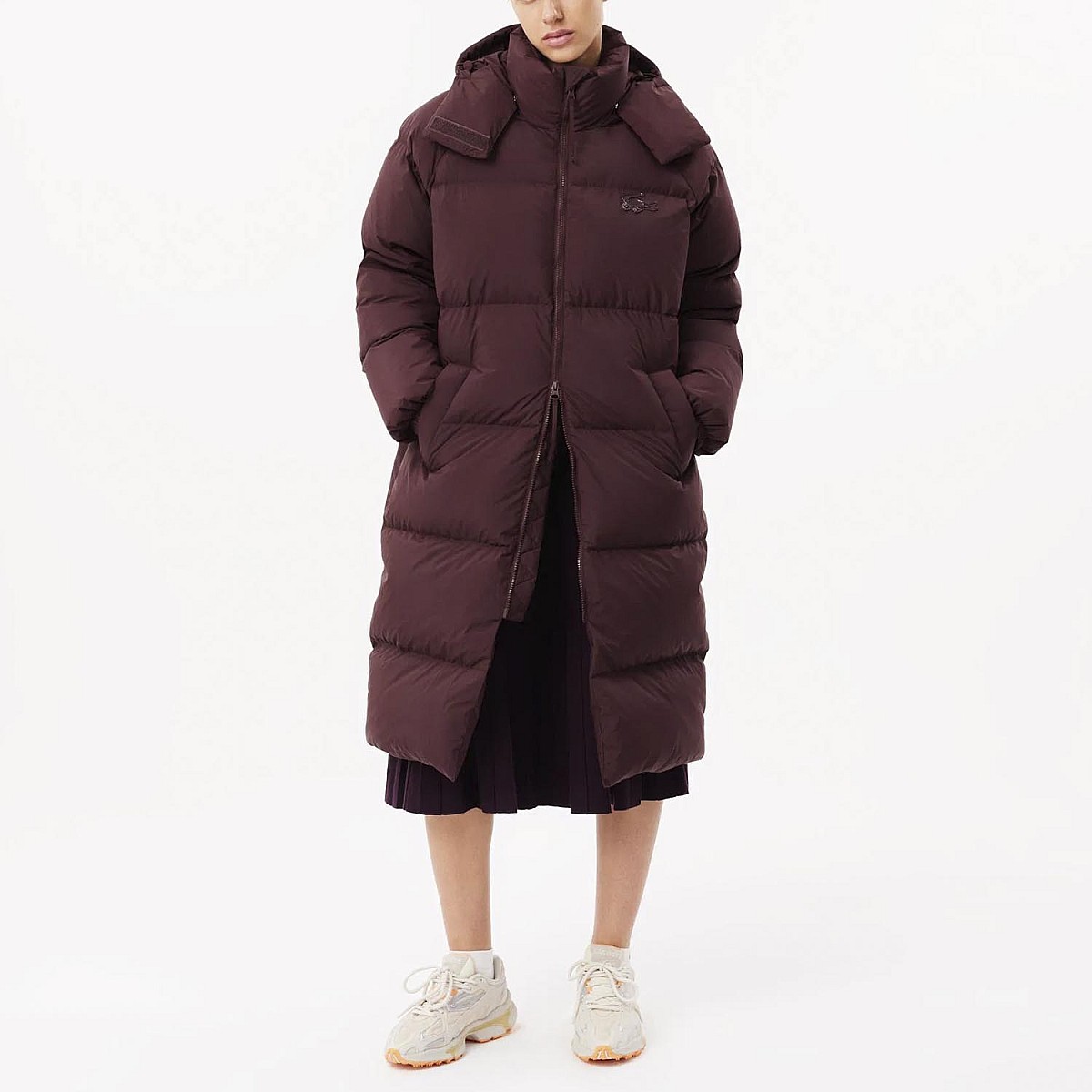 Пуховик Lacoste BF3522 BZD