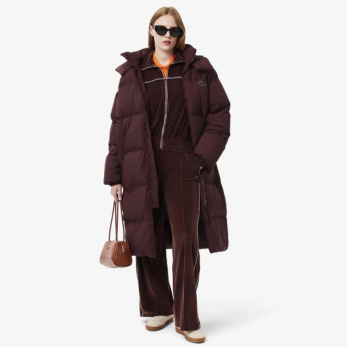 Пуховик Lacoste BF3522 BZD