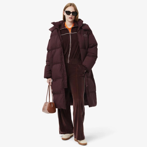 Пуховик Lacoste BF3522 BZD