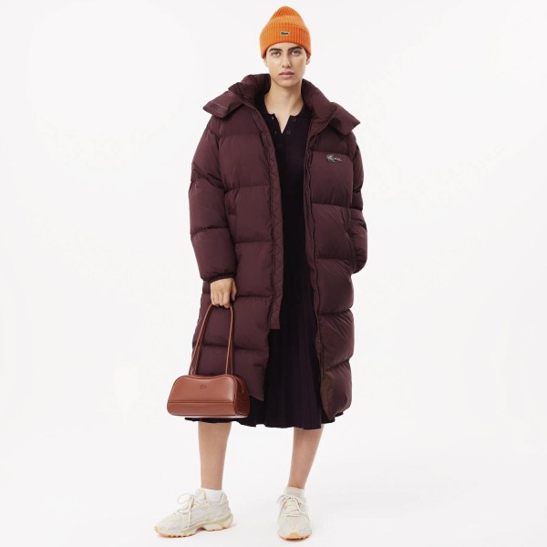 Пуховик Lacoste BF3522 BZD