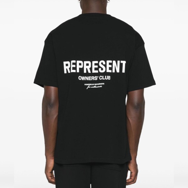 Футболка Represent OCM41114-001 Black