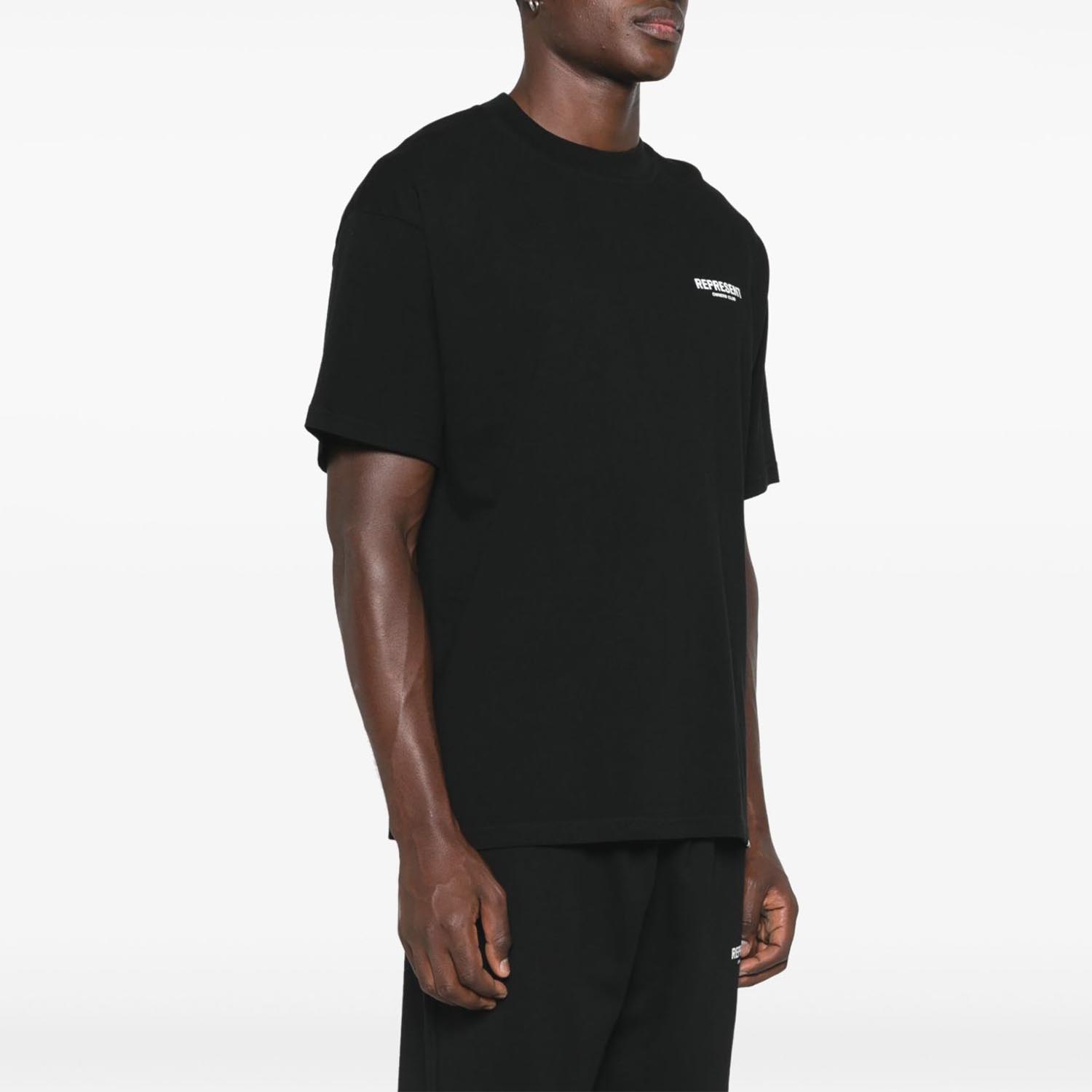 Футболка Represent OCM41114-001 Black