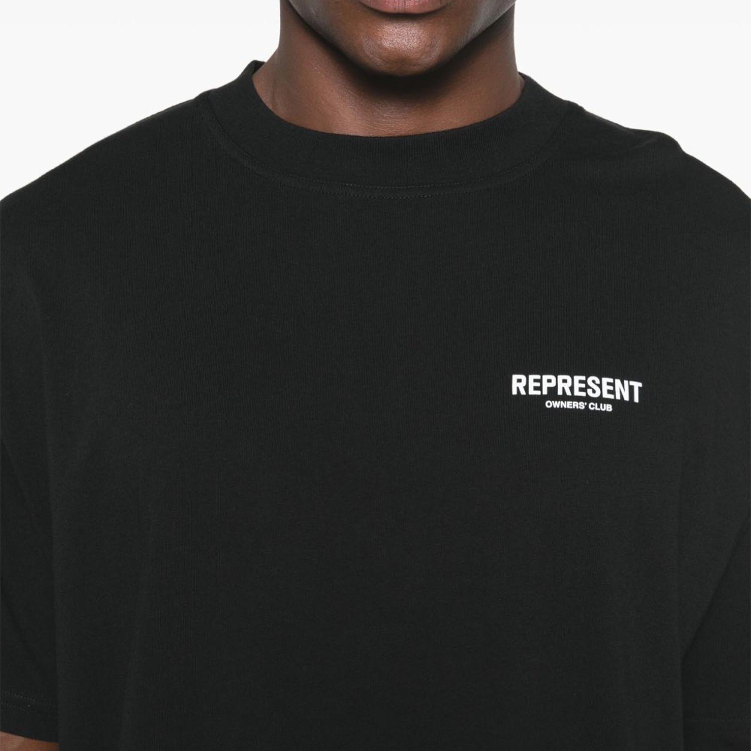 Футболка Represent OCM41114-001 Black