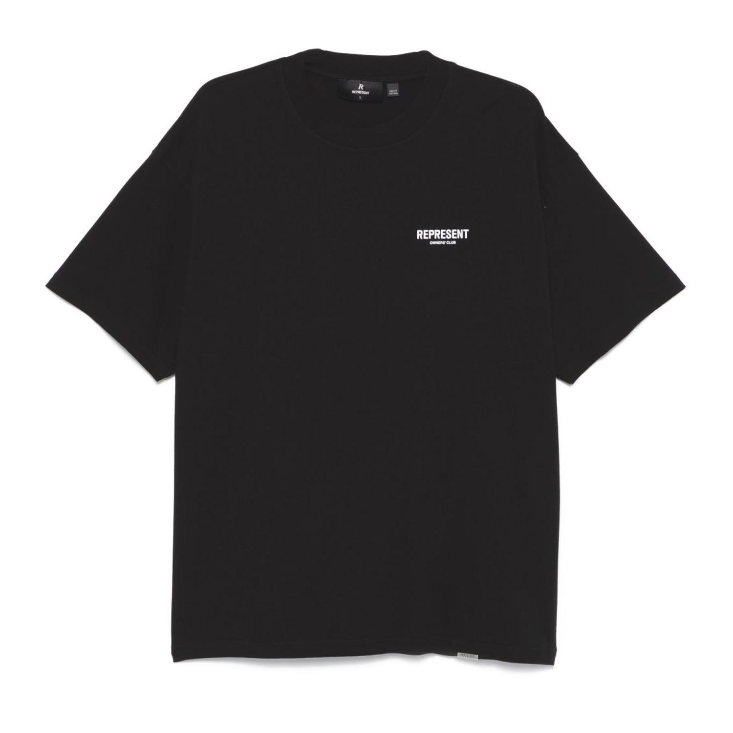 Футболка Represent OCM41114-001 Black