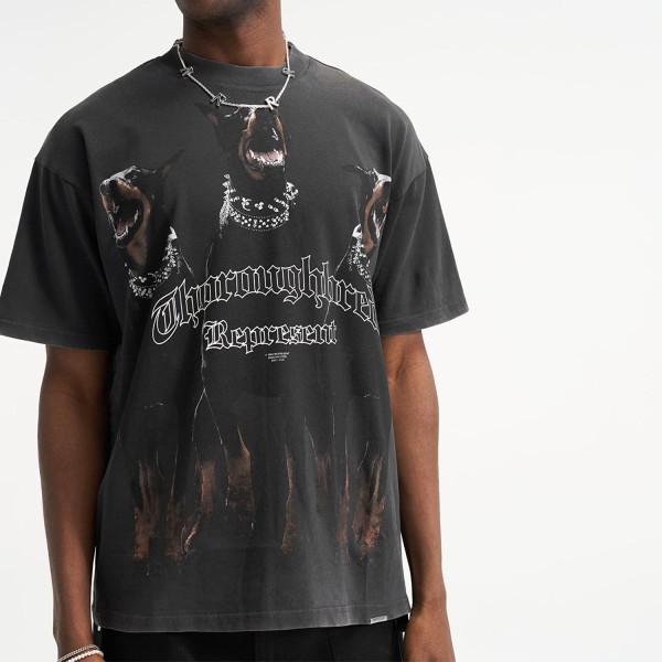 Футболка Represent MLM41135-003 Vintage Black
