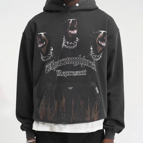Худі Represent MLM41134-003