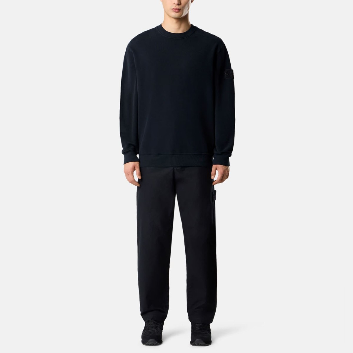 Світшот Stone Island Ghost K2S156100069S0F28 V0020
