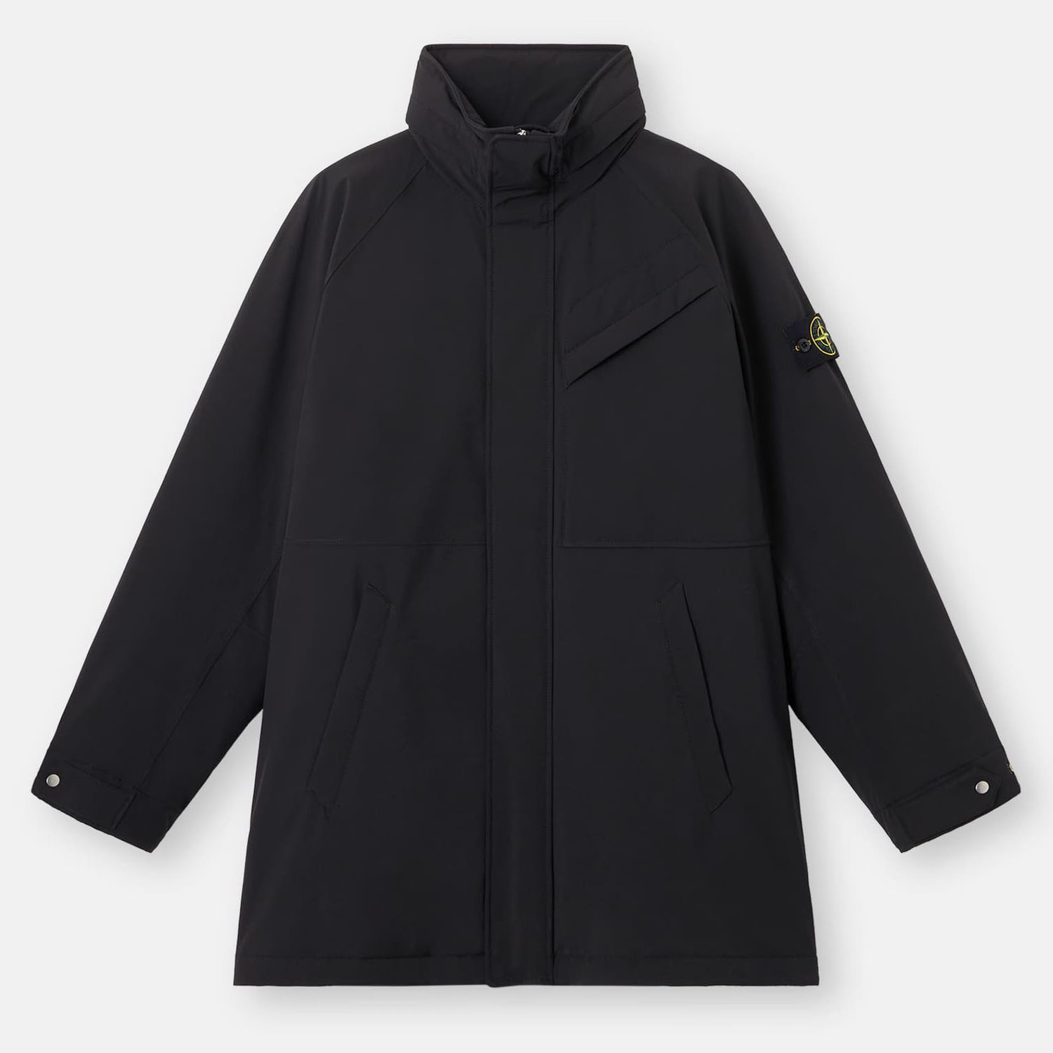 Куртка Stone Island K2S157100002S0A27 V0029 — купити в Україні