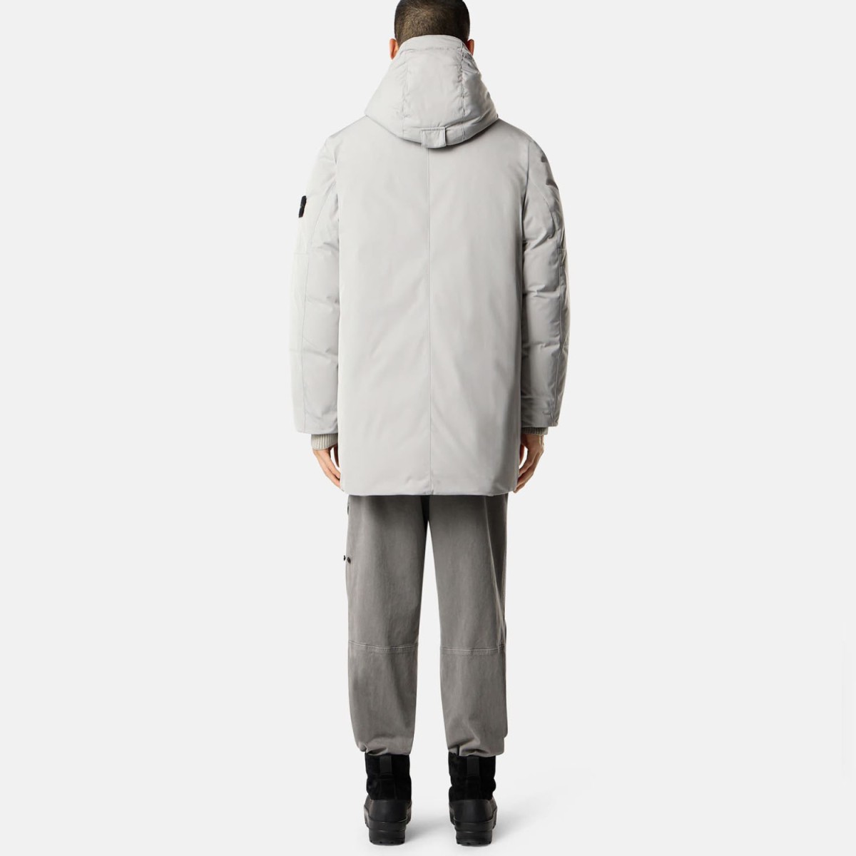 Пуховик Stone Island K2S157100008S0026 V0061