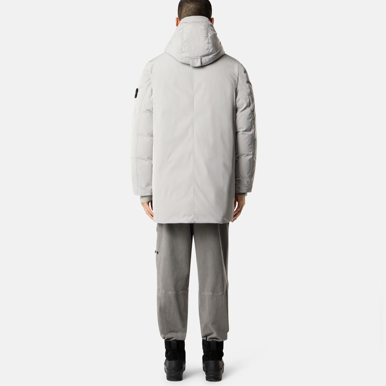 Пуховик Stone Island K2S157100008S0026 V0061