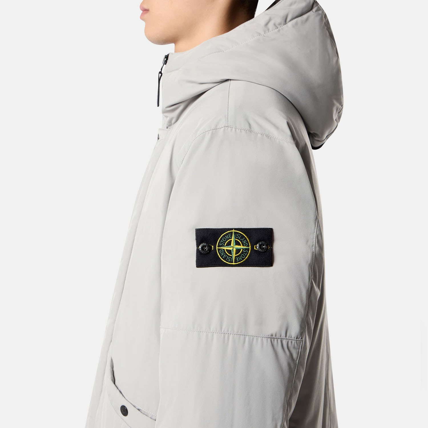 Пуховик Stone Island K2S157100008S0026 V0061