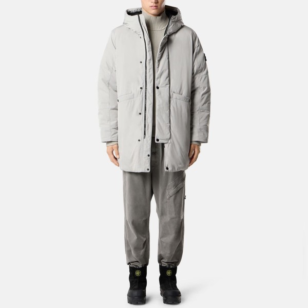 Пуховик Stone Island K2S157100008S0026 V0061