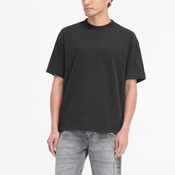 Футболка Represent MLM100234-01 Jet Black