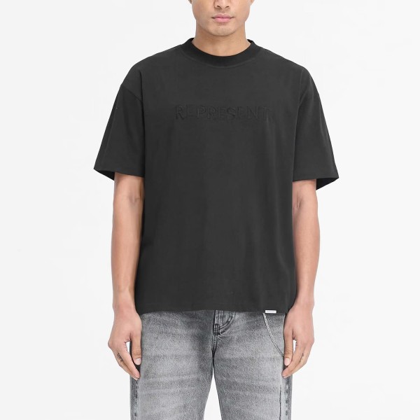 Футболка Represent MLM100234-01 Jet Black