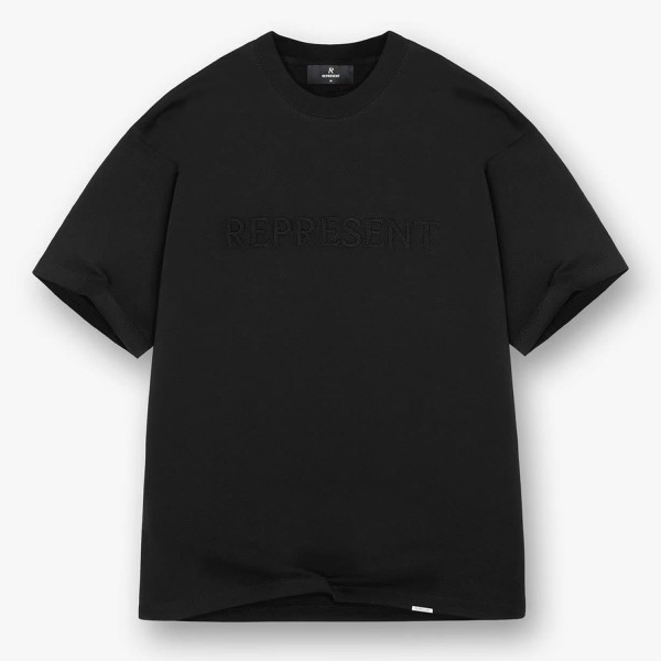 Футболка Represent MLM100234-01 Jet Black