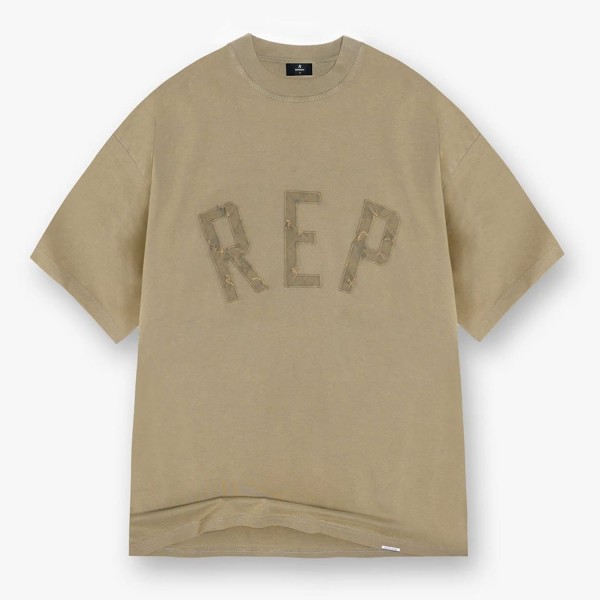 Футболка Represent MLM4252-231 Fawn