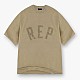 Футболка Represent MLM4252-231 Fawn