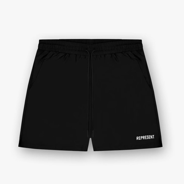 Шорти Represent MLM71172-001 Jet Black
