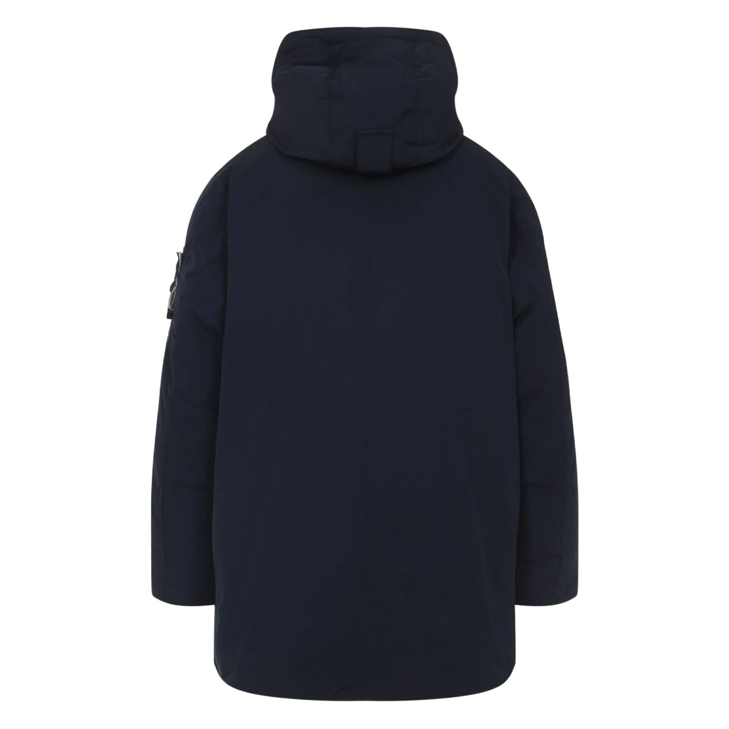 Пуховик Stone Island K2S157100008S0026 V0020