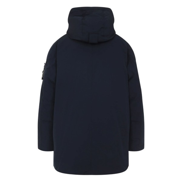 Пуховик Stone Island K2S157100008S0026 V0020