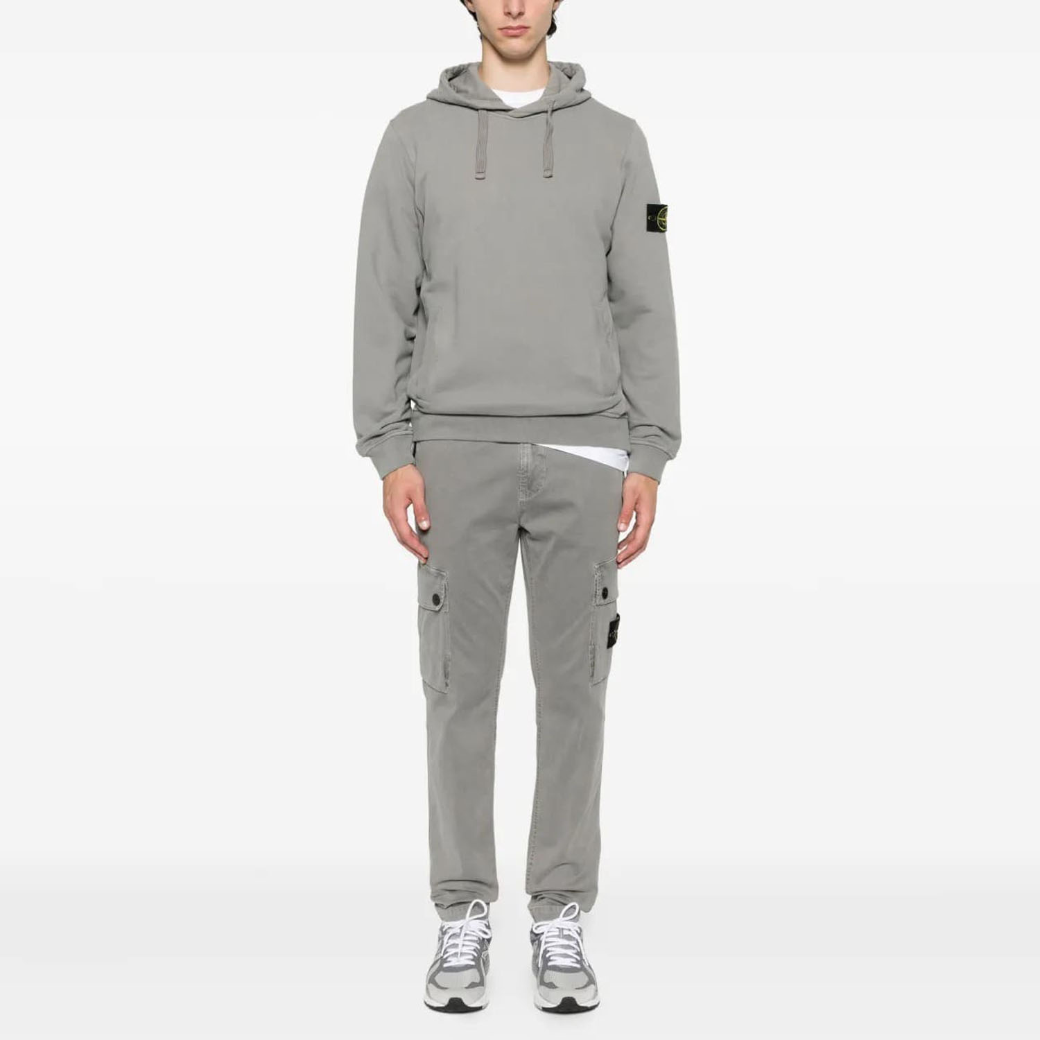 Худі Stone Island K2S156100029S0A20 V006B