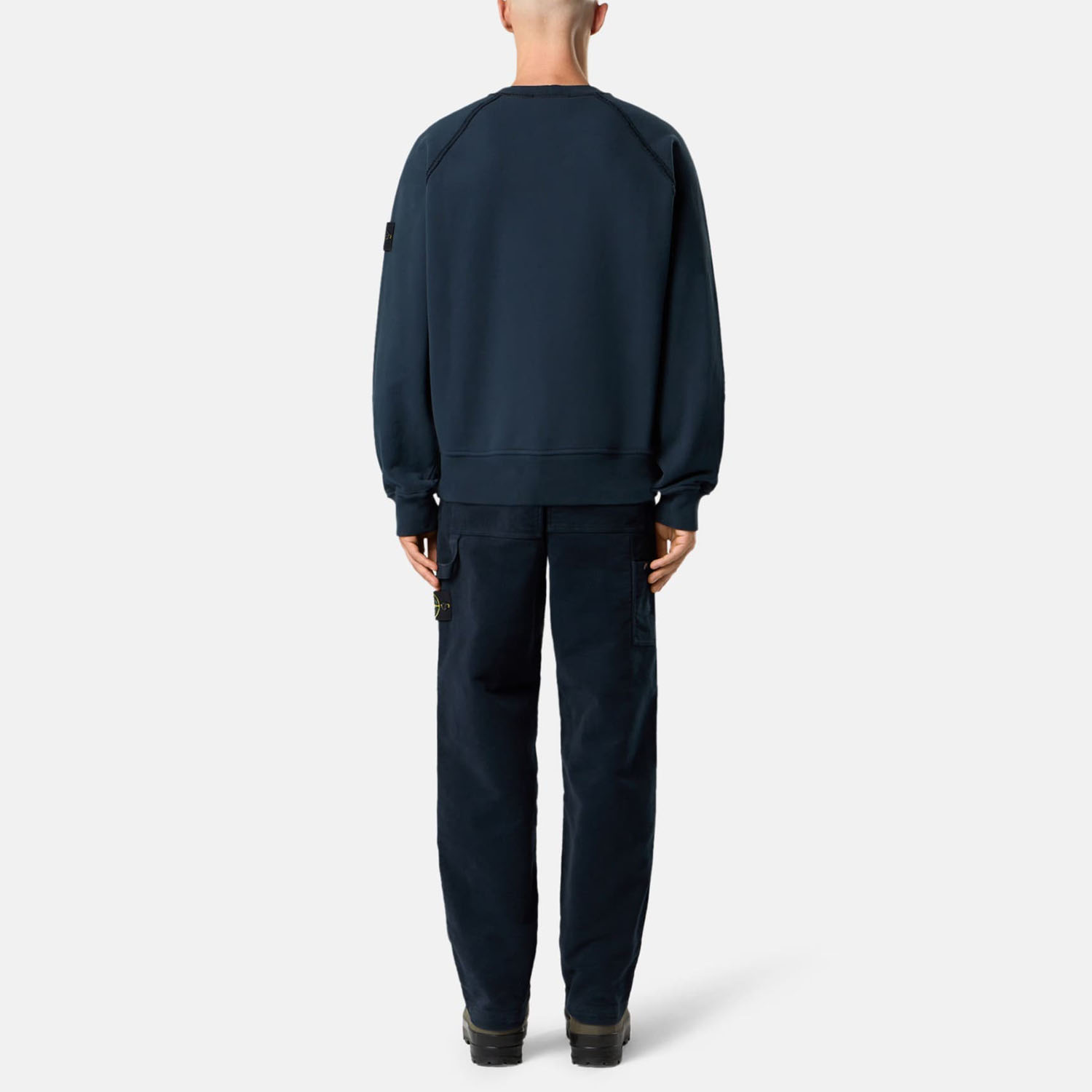 Світшот Stone Island K2S156100022S0A20 V0020